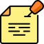 Note icon 64x64