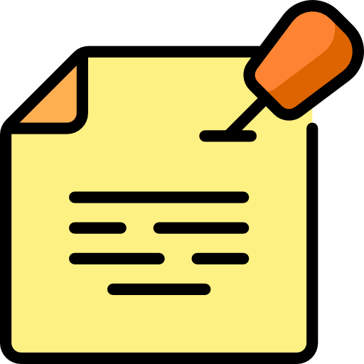 Note icon