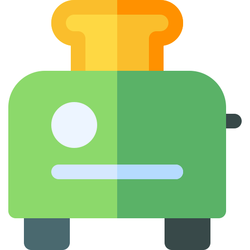 Toaster icon