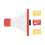Реклама иконка 64x64