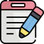 Notes Symbol 64x64