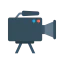 Video camera icon 64x64