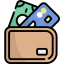 Wallet Symbol 64x64