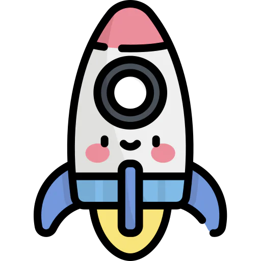 Spaceship icon