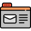 Mail icon 64x64
