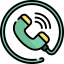 Phone Symbol 64x64