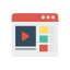 Video icon 64x64