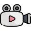 Video Symbol 64x64
