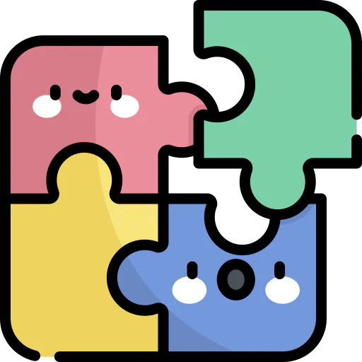 Puzzle icon
