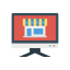 Ecommerce icon 64x64