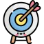 Target Symbol 64x64