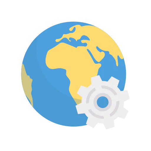 Setting icon