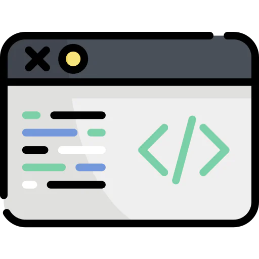 Code ícone