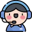 Customer service Symbol 64x64