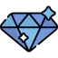 Diamond Symbol 64x64