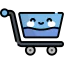 Shopping cart Symbol 64x64