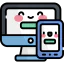 Computer Symbol 64x64