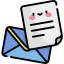 Email Symbol 64x64