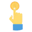 Pay per click icon 64x64