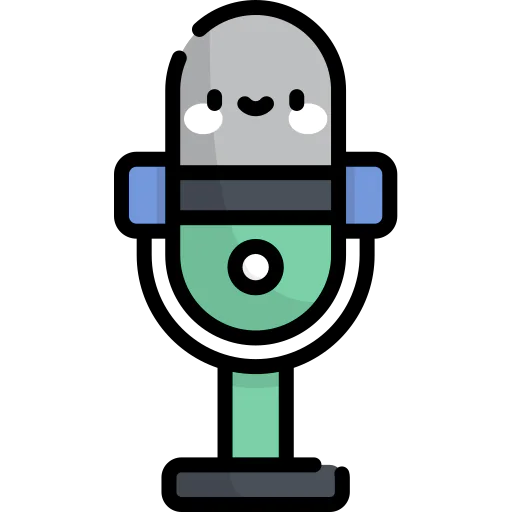 Microphone icon