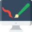 Monitor icon 64x64