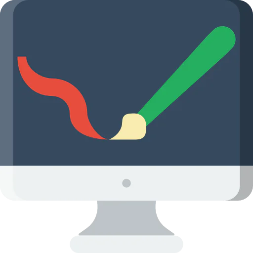 Monitor icon