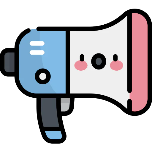 Megaphone icon