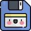 Save Symbol 64x64
