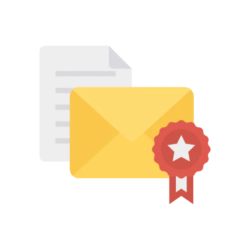 Message icon