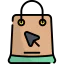 Shop bag Symbol 64x64