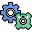Settings Symbol 64x64