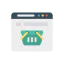 Ecommerce icon 64x64