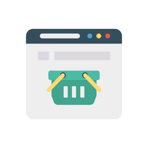 Ecommerce icon