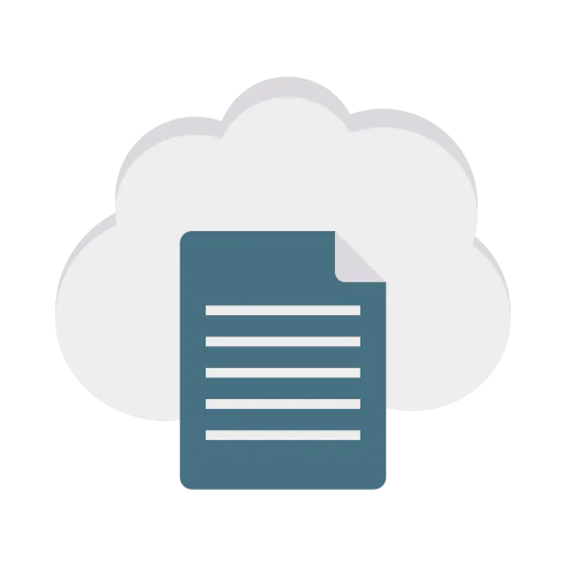 Document icon