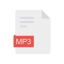 Mp3 icon 64x64