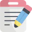 Notes Symbol 64x64
