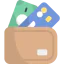Wallet icon 64x64