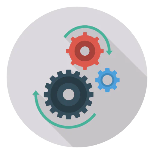 Configure icon
