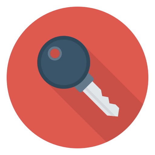 Keys icon