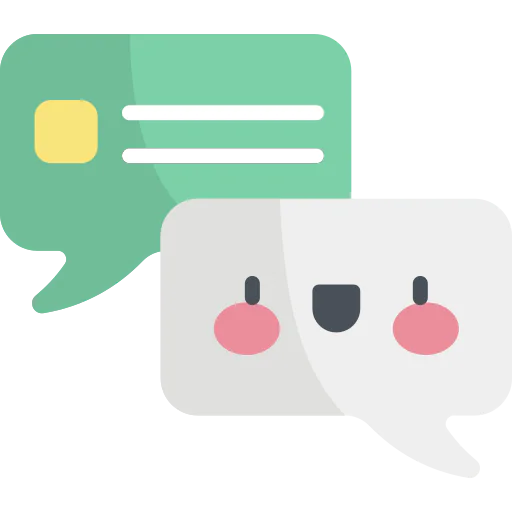 Chat icon