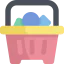 Shopping basket icon 64x64