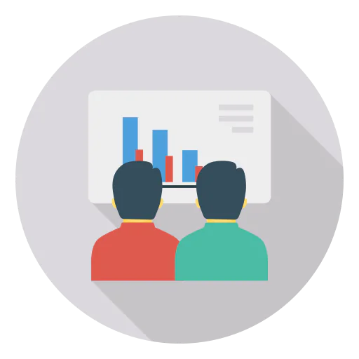 Presentation icon