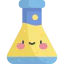 Test tube icon 64x64