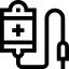 Blood transfusion Symbol 64x64