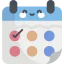 Calendar icon 64x64