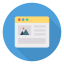 Web page icon 64x64