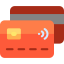 Credit card icon 64x64