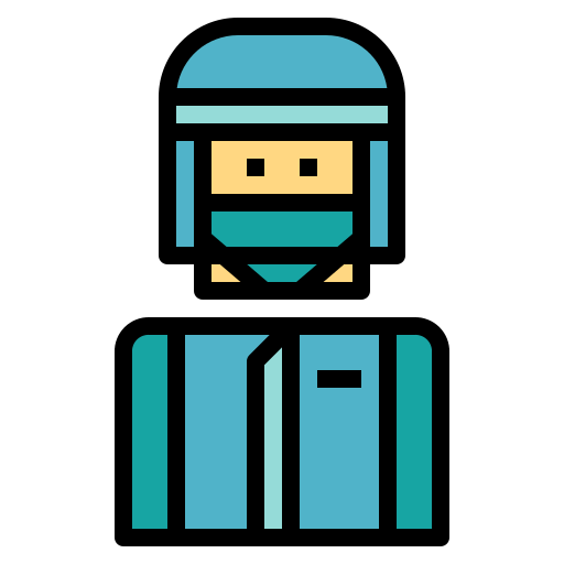 Protective icon
