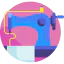 Sewing machine icon 64x64
