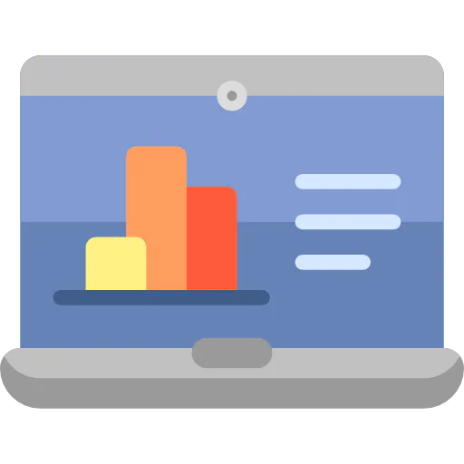 Laptop icon